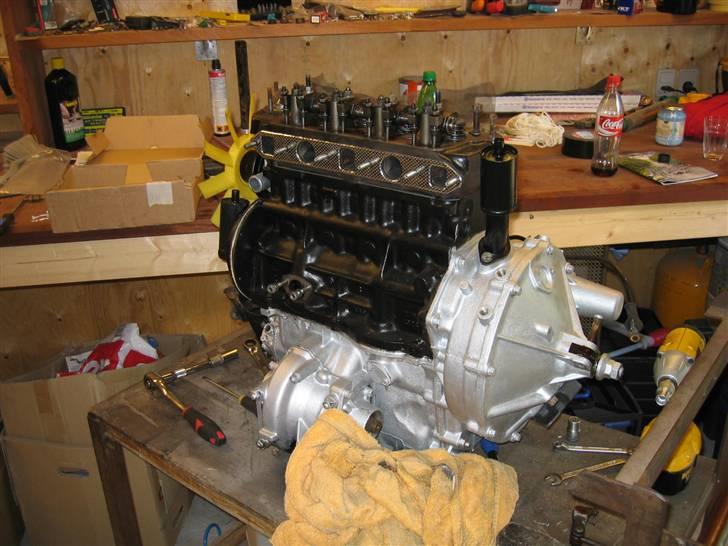 Mini Clubman Estate billede 8