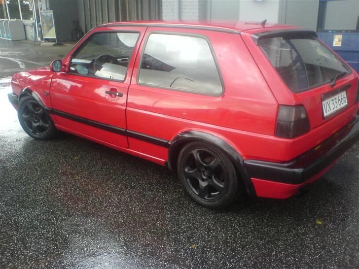 VW golf 2 1,8 gti 16v solgt billede 10
