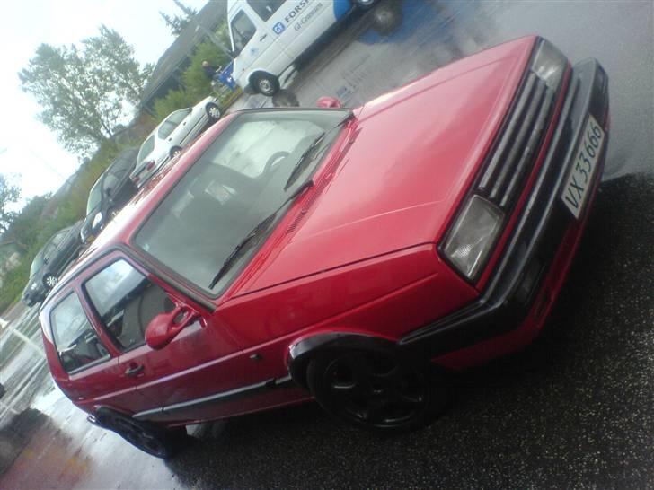 VW golf 2 1,8 gti 16v solgt billede 11