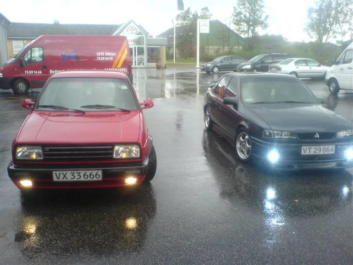 VW golf 2 1,8 gti 16v solgt billede 12