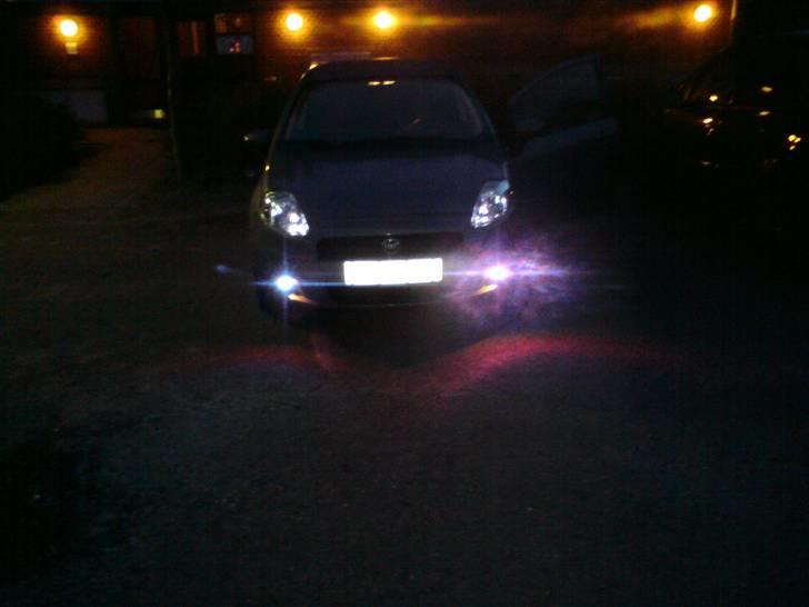 Fiat Grande Punto  Solgt!!!!!! billede 1