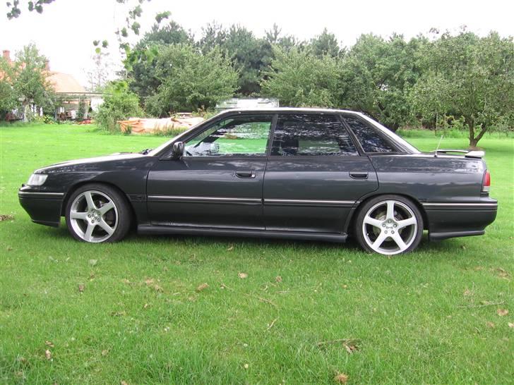 Subaru legacy 2.0  4wd turbo  billede 14