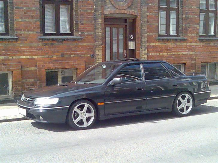 Subaru legacy 2.0  4wd turbo  billede 15