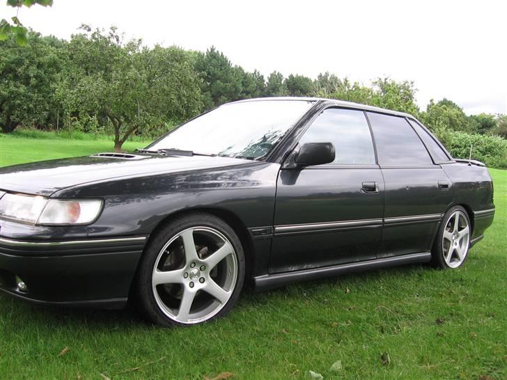 Subaru legacy 2.0  4wd turbo  billede 16
