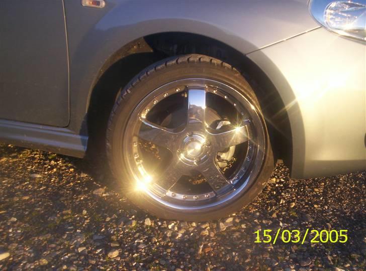 Fiat Grande Punto  Solgt!!!!!! billede 2