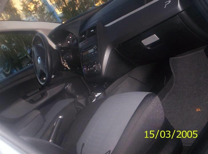 Fiat Grande Punto  Solgt!!!!!! billede 3