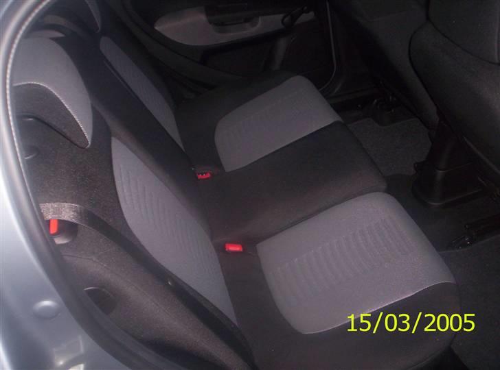 Fiat Grande Punto  Solgt!!!!!! billede 5