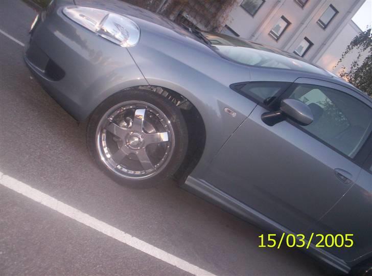 Fiat Grande Punto  Solgt!!!!!! billede 6