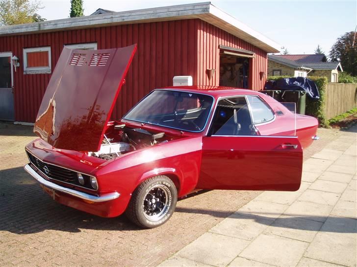 Opel Manta A billede 14