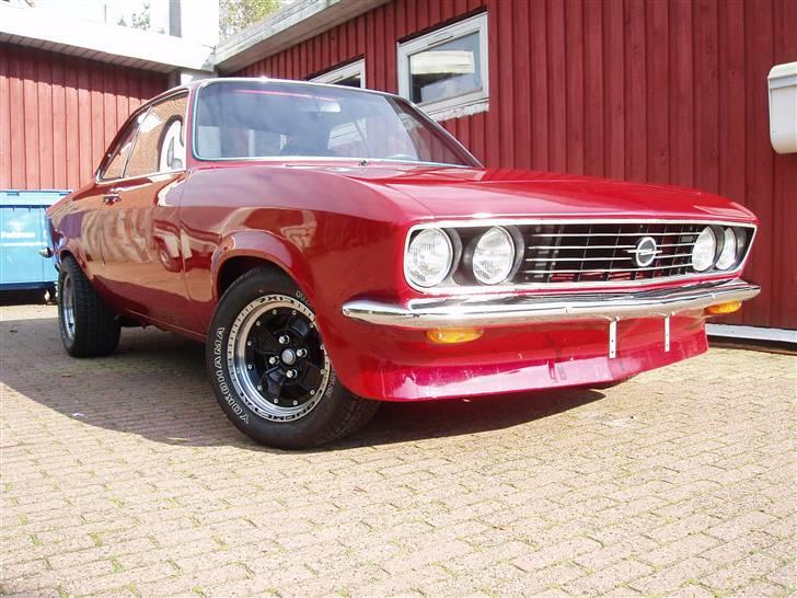 Opel Manta A billede 16