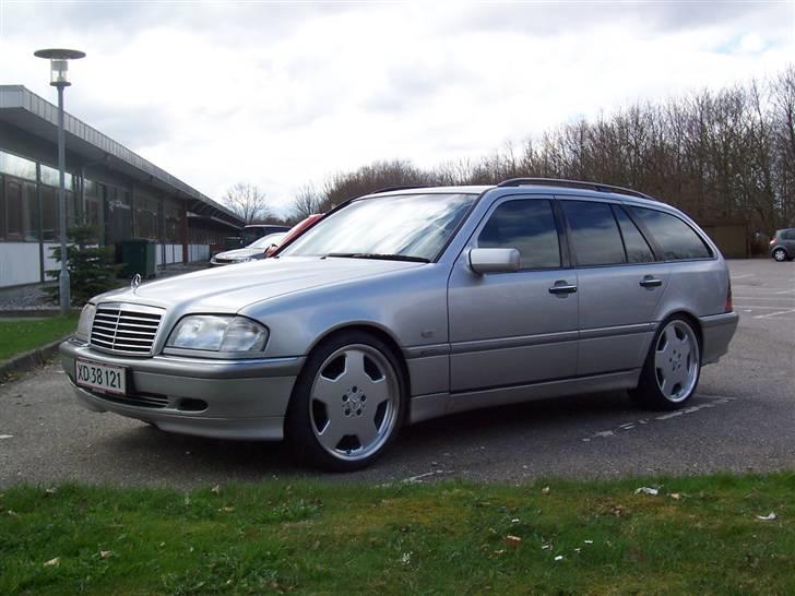 Mercedes Benz C250 TD ST.CAR AUT. billede 15