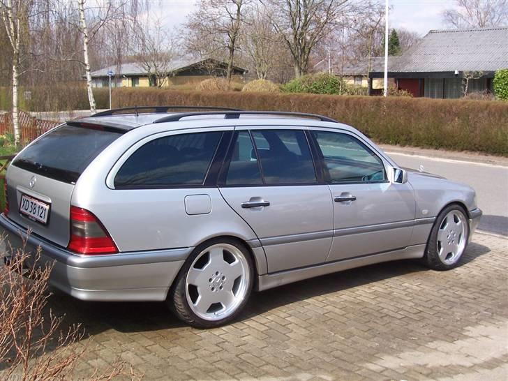 Mercedes Benz C250 TD ST.CAR AUT. billede 16