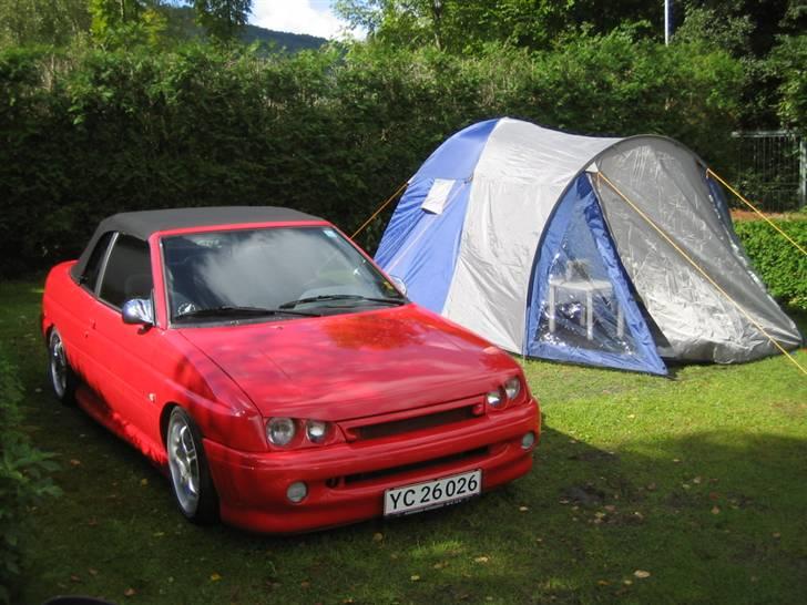 Ford escort cabriolet solgt billede 9