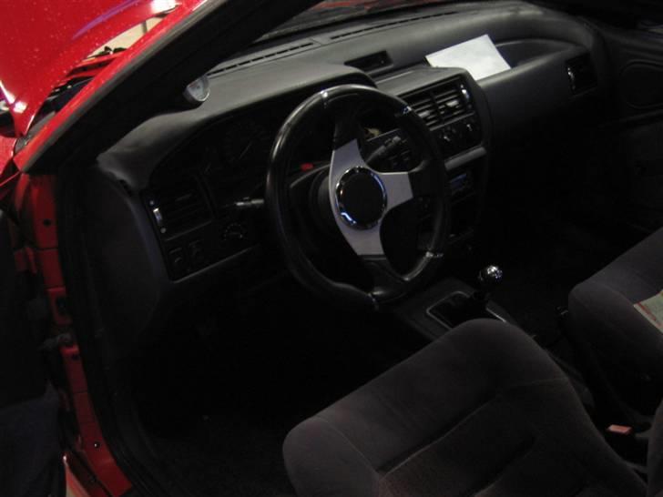 Ford escort cabriolet solgt billede 11