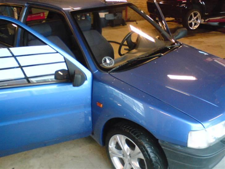 Peugeot 106 Total skadet.  billede 8