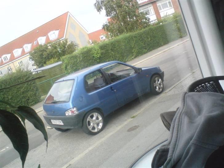 Peugeot 106 Total skadet.  billede 10