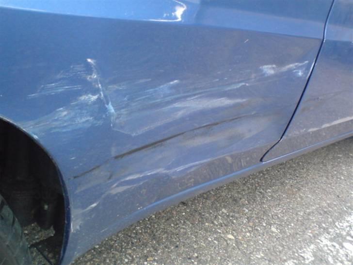 Peugeot 106 Total skadet.  billede 11