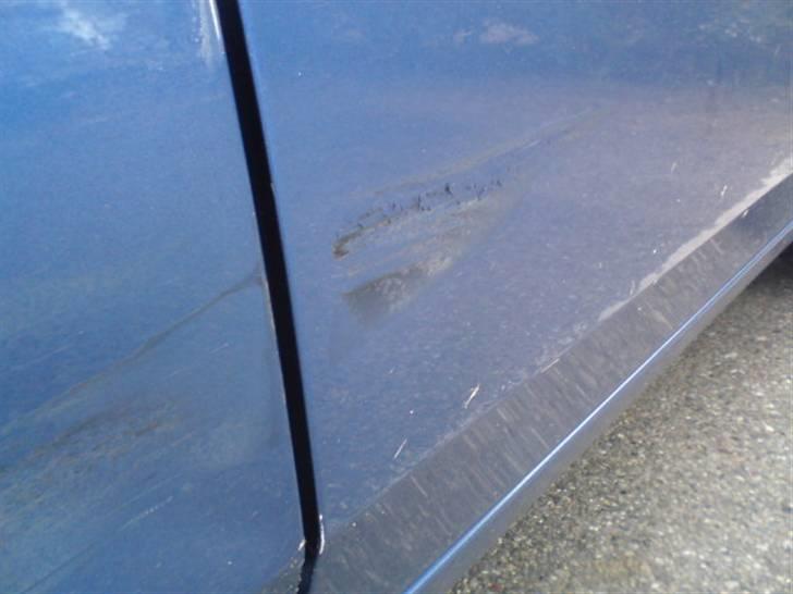 Peugeot 106 Total skadet.  billede 12