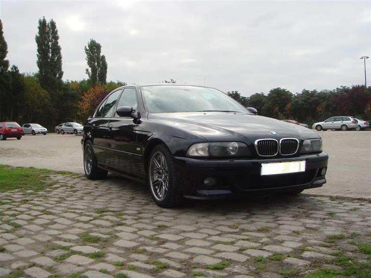 BMW M5 billede 9