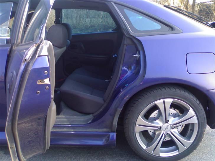 Mazda 323 F billede 11