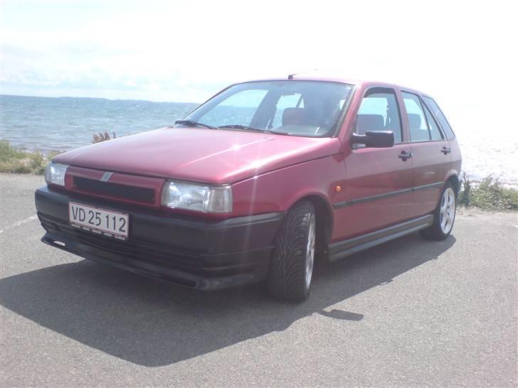 Fiat Tipo 1,6 i.e. *SOLGT* billede 14