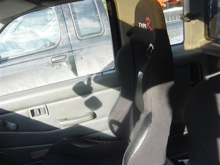 Nissan kingcab skroted  billede 3