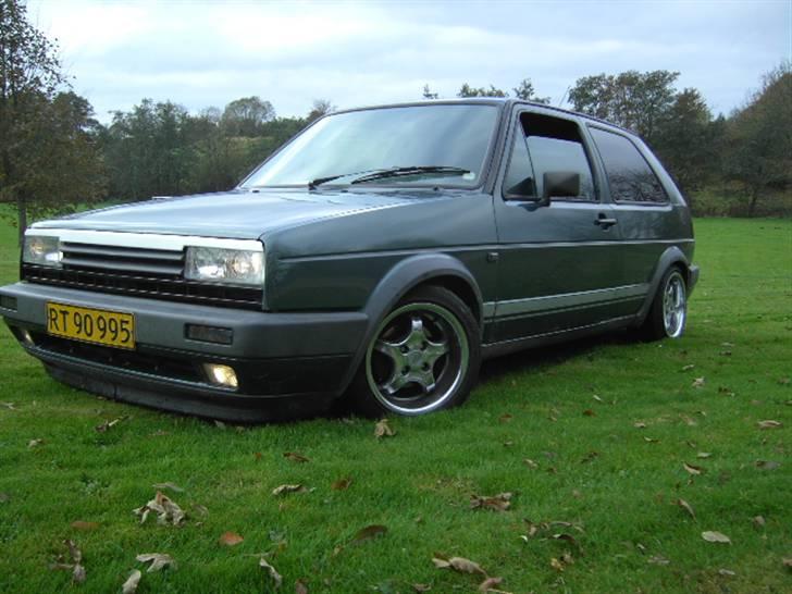 VW golf gti SOLGT billede 1