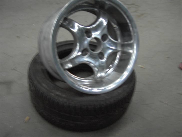 VW golf gti SOLGT billede 2