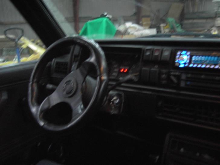 VW golf gti SOLGT billede 3