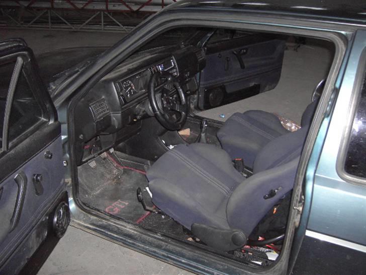 VW golf gti SOLGT billede 4