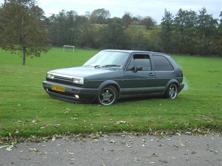 VW golf gti SOLGT billede 8