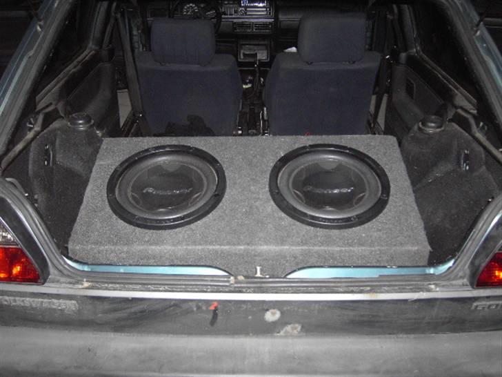 VW golf gti SOLGT billede 9