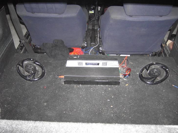 VW golf gti SOLGT billede 10