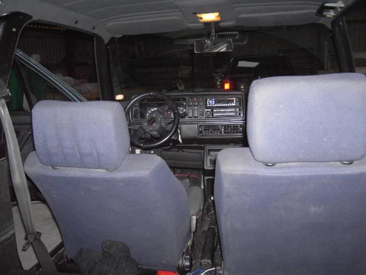 VW golf gti SOLGT billede 11