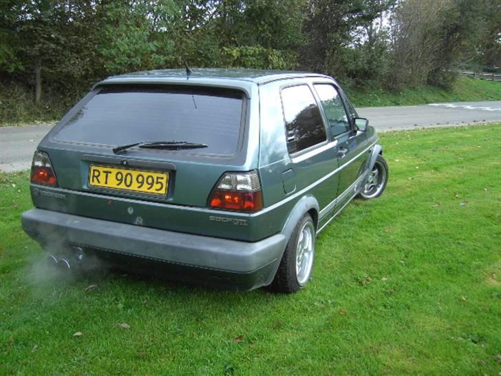 VW golf gti SOLGT billede 12