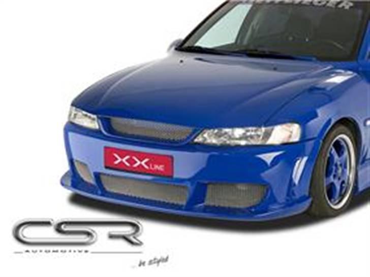 Opel Vectra B St.car  SOLGT billede 18