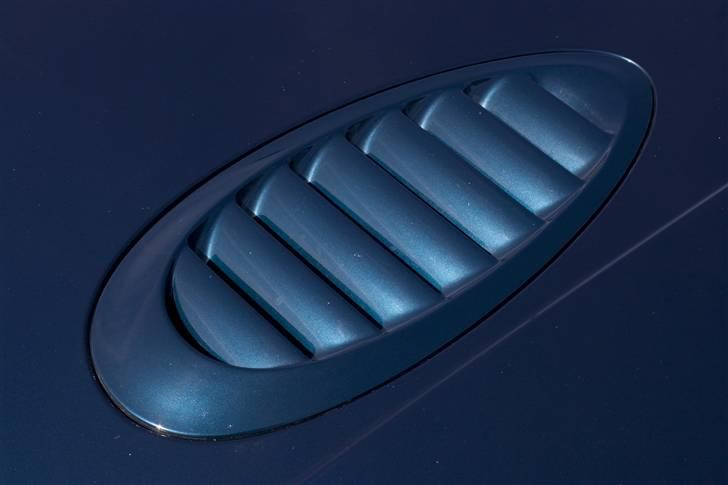 Ford Escort RS Cosworth Martini - Luft skal der til billede 7