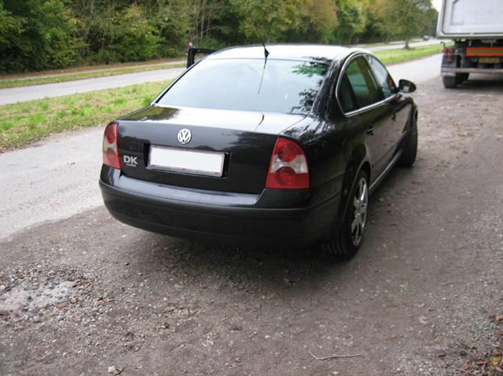 VW Passat SOLGT billede 18