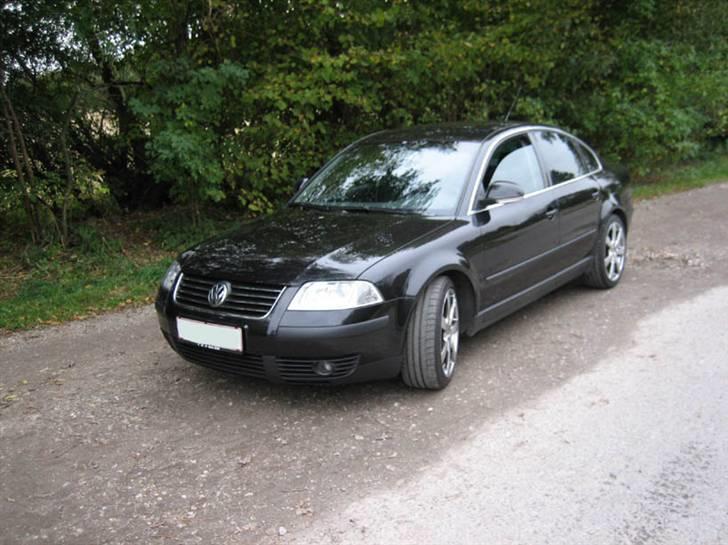 VW Passat SOLGT billede 19