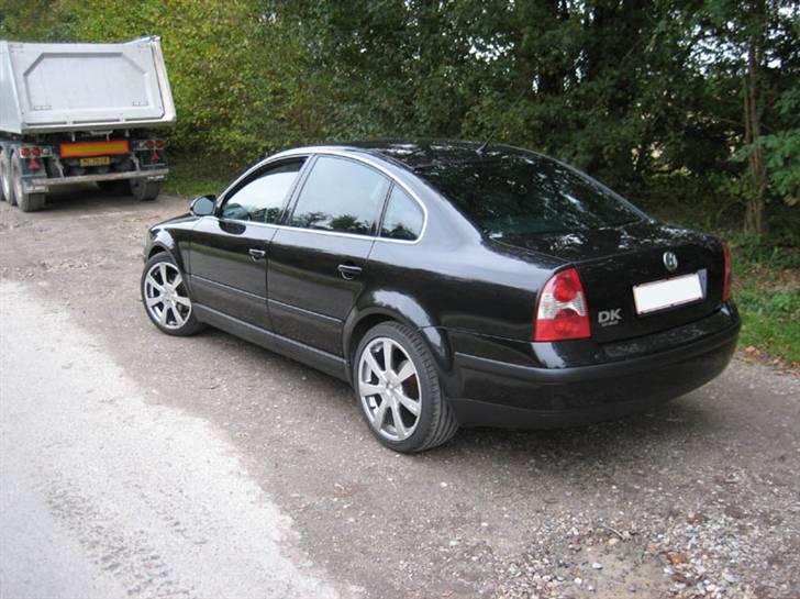 VW Passat SOLGT billede 20