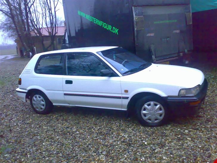 Toyota corolla ee90 billede 1