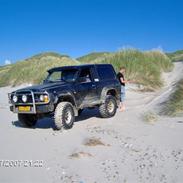 Nissan patrol gr