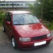 VW polo 6N - Solgt