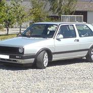 VW Golf 2 1,6 GTD (SOLGT)