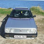 VW Golf 2 1,8 GTI - SOLGT !