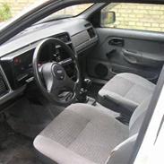 Ford Sierra 2.0i CLX SOLGT