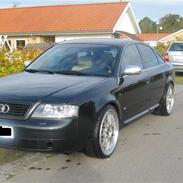 Audi A6 Quattro 2,7 SOLGT