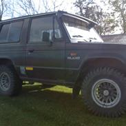 Mitsubishi Pajero (solgt)