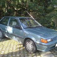 Nissan sunny 1,6 slx HB (SOLGT)