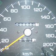 Nissan sunny 1,6 slx HB (SOLGT)